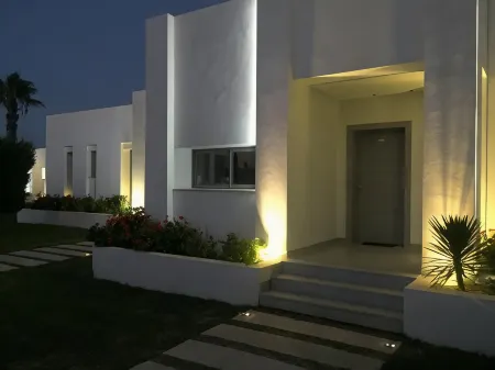 Residence Ain Meriem Отели в г. Бизерта