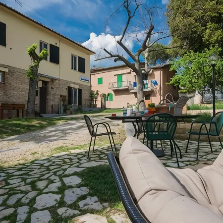 La Coroncina Lodging