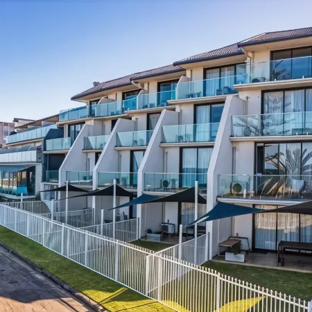 Ocean Front Motel