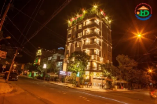 후인 둑 2 호텔  호텔