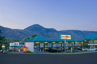Scott's Inn & Suites Hotels near Charles Anderson Stadium