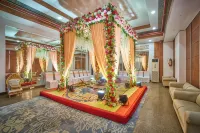 Hotel Hindusthan International, Bhubaneswar Hotels in Bhubaneswar