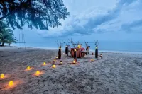 Silver Sand Beach Resort Havelock - Parkering