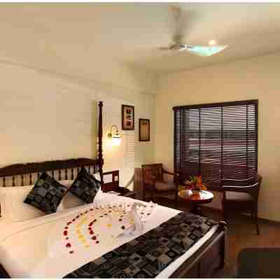 Sea Lagoon Health Resort Rooms