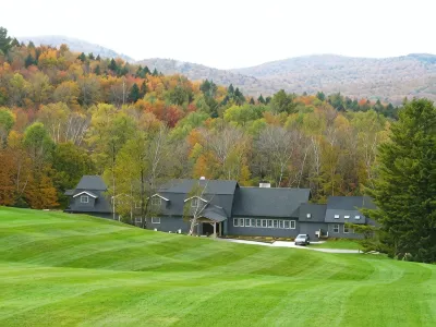 Trailside Inn Các khách sạn ở Killington