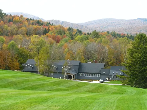 Trailside Inn Hotels in Chittenden