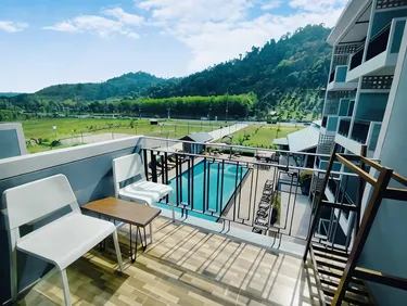 รูปภาพของโกลด์เด้นแซนด์ เขาหลัก รีสอร์ท