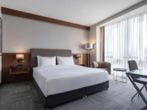 Radisson Blu Hotel Ankara Cankaya Hotels in Ankara