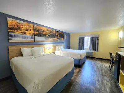 Days Inn by Wyndham New Orleans Pontchartrain Hotels in New Orleans