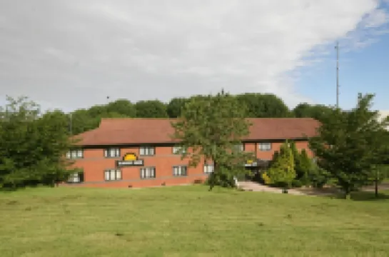 Days Inn by Wyndham Membury M4 Hotel di 