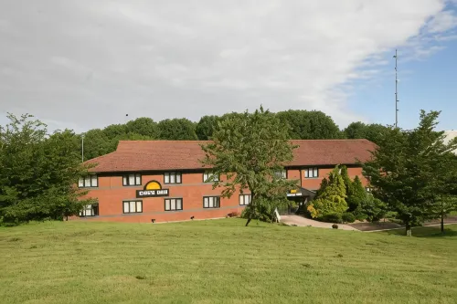 Days Inn by Wyndham Membury M4 Hotels in Hungerford