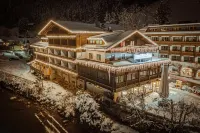 盧卡斯邁爾飯店 大格洛克納山道旁富施住宿飯店