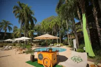 Vivaz Cataratas Hotel Resort - Beach