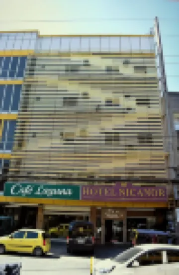Hotel Nicanor Hotel a Dumaguete