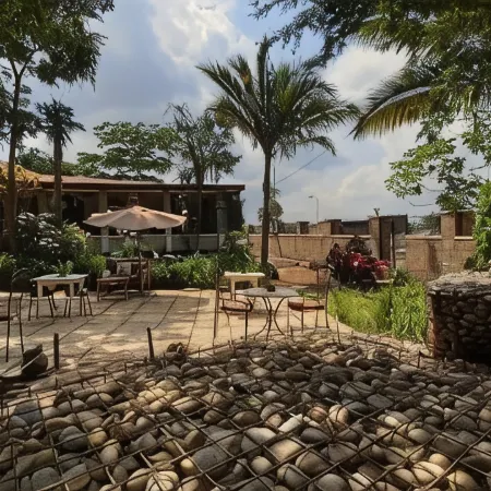 Gately Inn Entebbe