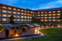 Ooedo Onsen Monogatari Premium Hotel Sokan Hotels in Matsushima