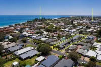 Busselton Gale Street Motel & Villas Hotel di Busselton