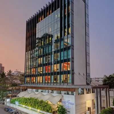 The Fern Residency Chembur, Mumbai, Series by Marriott Hotels near Lokmanya Tilak Station