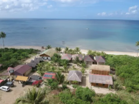 Footprints Beach Resort Hotels in Romblon