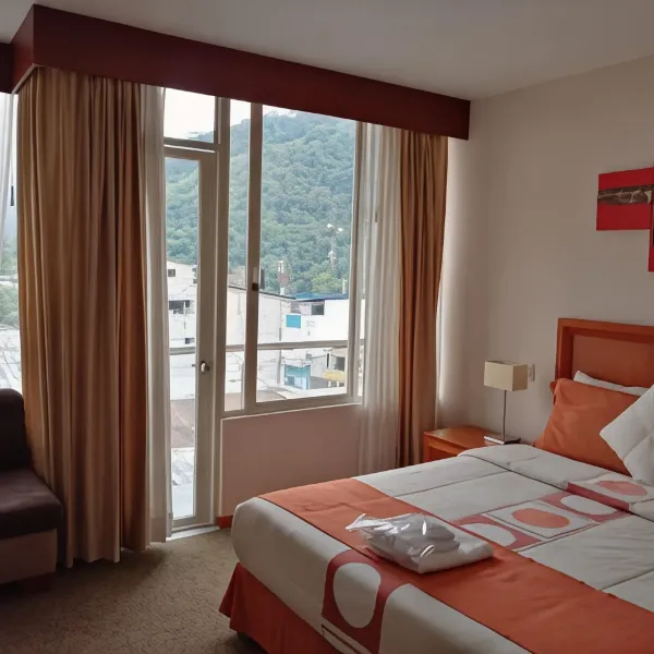 Hotel Samuria - Housity