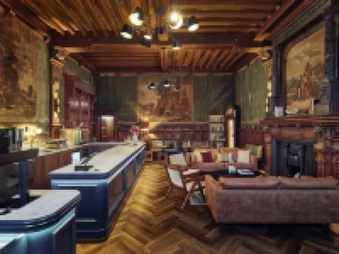 ザ エレファント ホステル アムステルダムのホテル