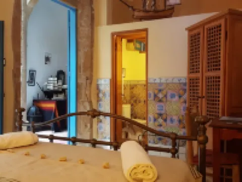 Riad Le Cheval Blanc โรงแรมในซาฟี