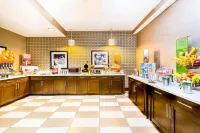 Hampton Inn Florence-Midtown - breakfast