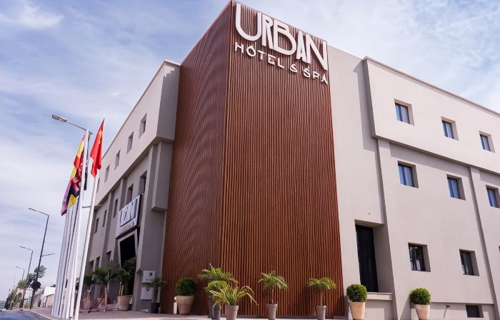 Urban Hotel & Spa