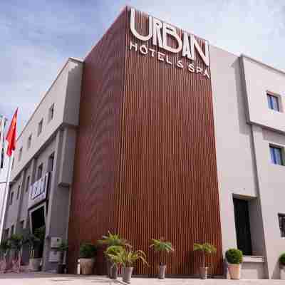 Urban Hotel & Spa Hotel Exterior