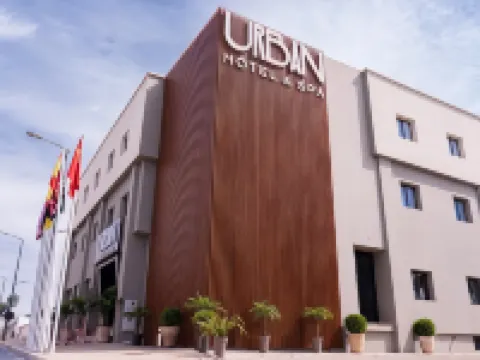 Urban Hotel & Spa Hotels in Kenitra
