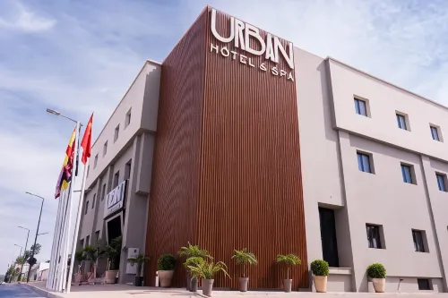 Urban Hotel & Spa - Wifi