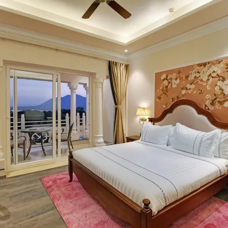 Jhadol Vijay Vilas Near Lake Pichola