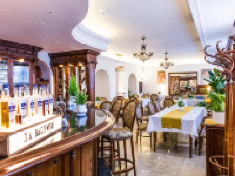 波德斯洛塔羅薩飯店