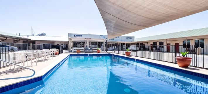 Matilda Motor Inn Hotels in Dubbo