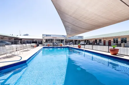 Matilda Motor Inn Отели в г. Даббо