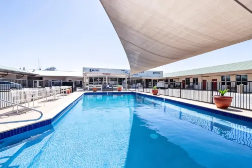 Matilda Motor Inn Hotels in Dubbo