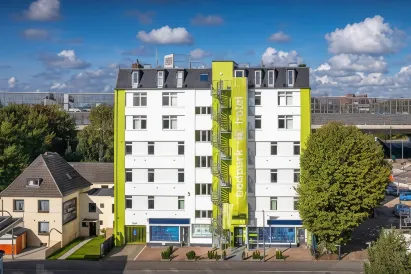 Bedpark Stellingen