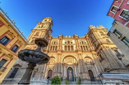 Apartamentos Suites Oficentro Original Отели рядом с достопримечательностью «Хибральфаро»