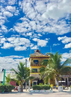 Hotel Arena Các khách sạn ở Holbox