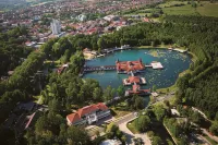 Bonvital Hotel Hévíz Superior Adults Only فنادق في هيفيز