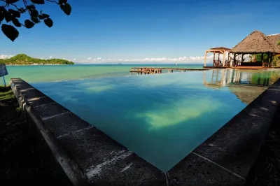 L'Heure Bleue Các khách sạn ở 