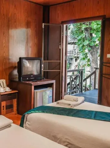 รูปภาพของบ้านวิวน้ำ แคมป์ปิ้ง แอนด์ รีสอร์ท