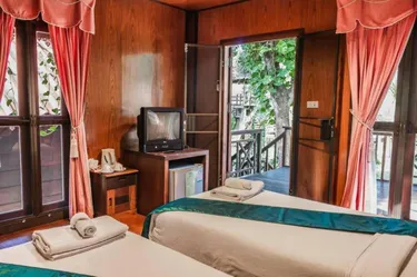 รูปภาพของบ้านวิวน้ำ แคมป์ปิ้ง แอนด์ รีสอร์ท