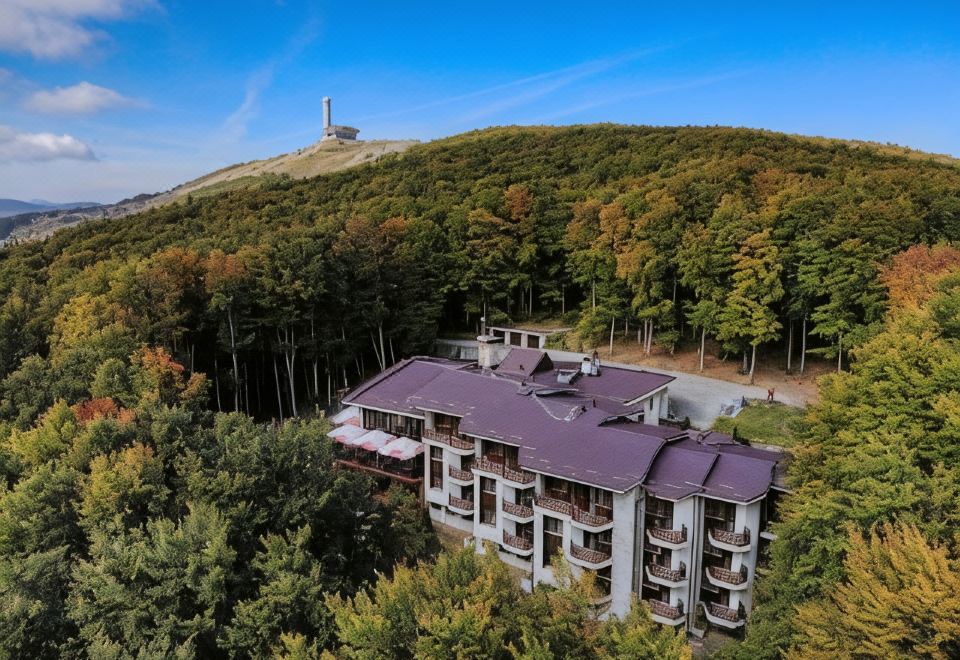 hotel overview picture