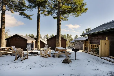 Cobble Mountain Lodge Отели рядом с достопримечательностью «Гора Уайтфас»