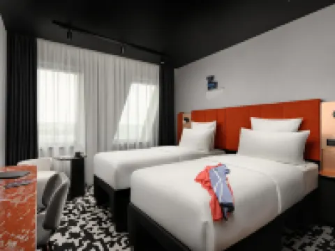 Tribe Budapest Airport Hotels in Vecses