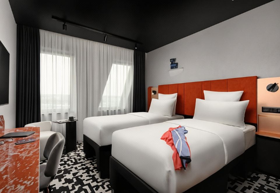 Tribe Budapest Airport