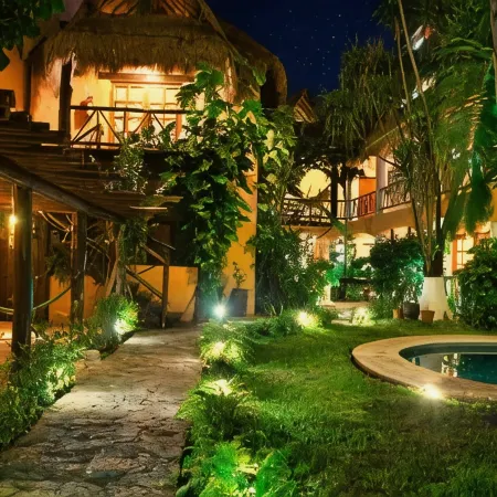 Hotel Bosque Caribe, 5th Av. Zone