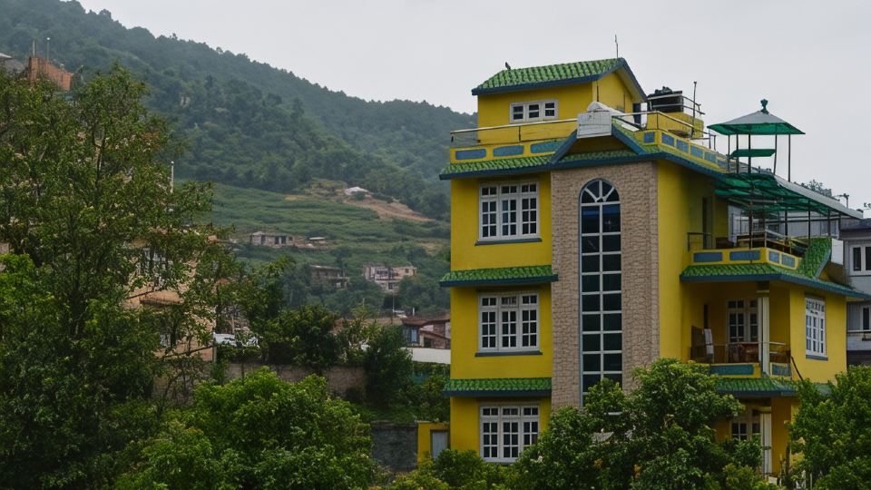 Dahachok Homestay