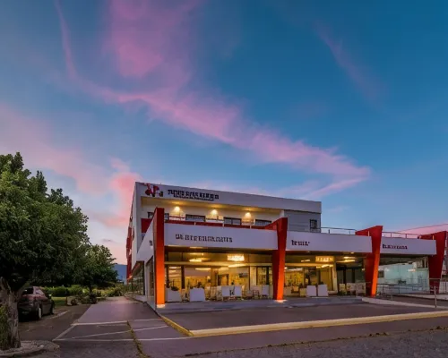 Terrace Serra Hotel Hotels in Covilha